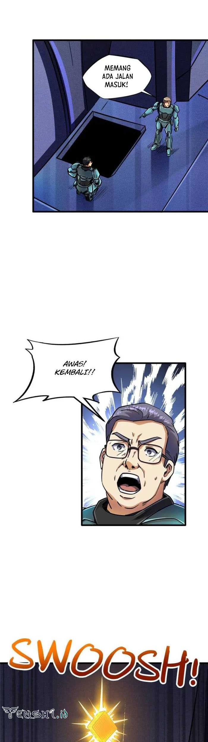 Super God Gene chapter 148 halaman 29