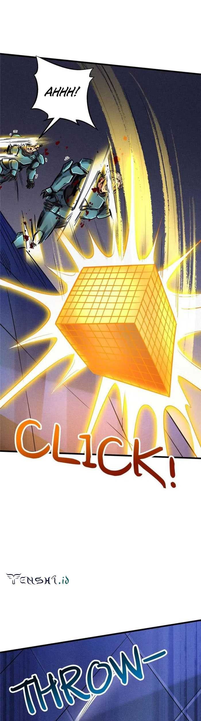 Super God Gene chapter 148 halaman 31