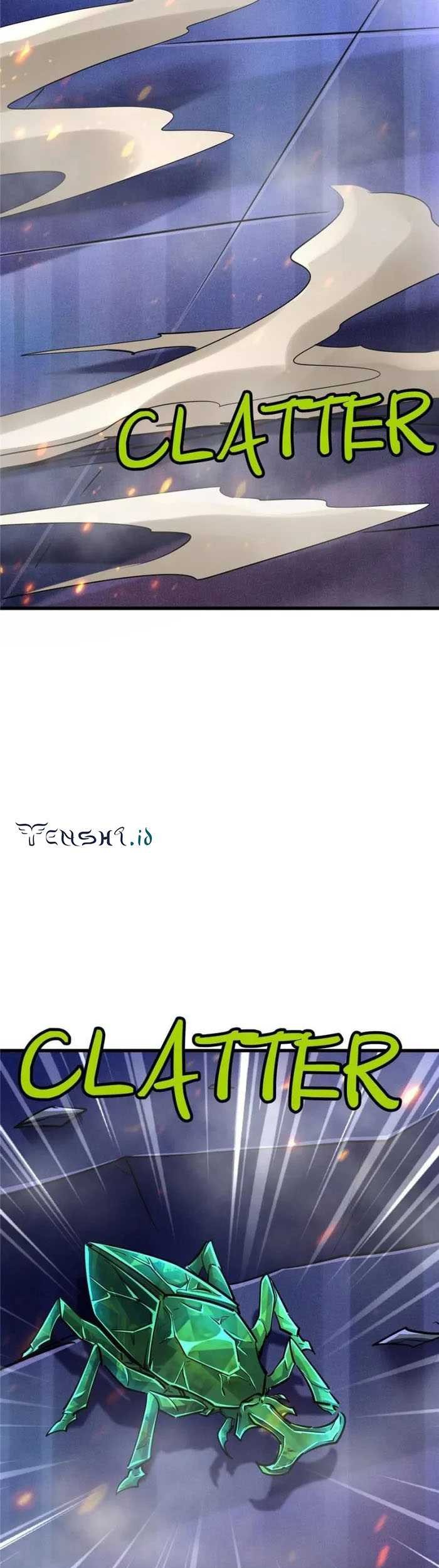 Super God Gene chapter 148 halaman 37
