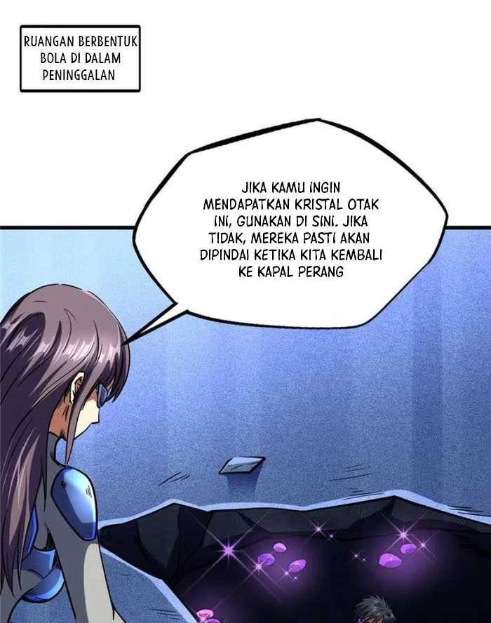 Super God Gene Bab 149 halaman 10