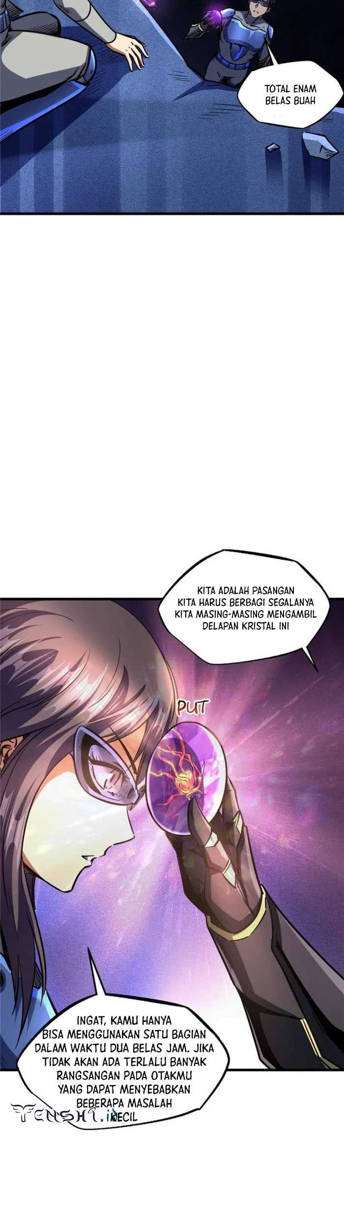 Super God Gene Bab 149 halaman 11