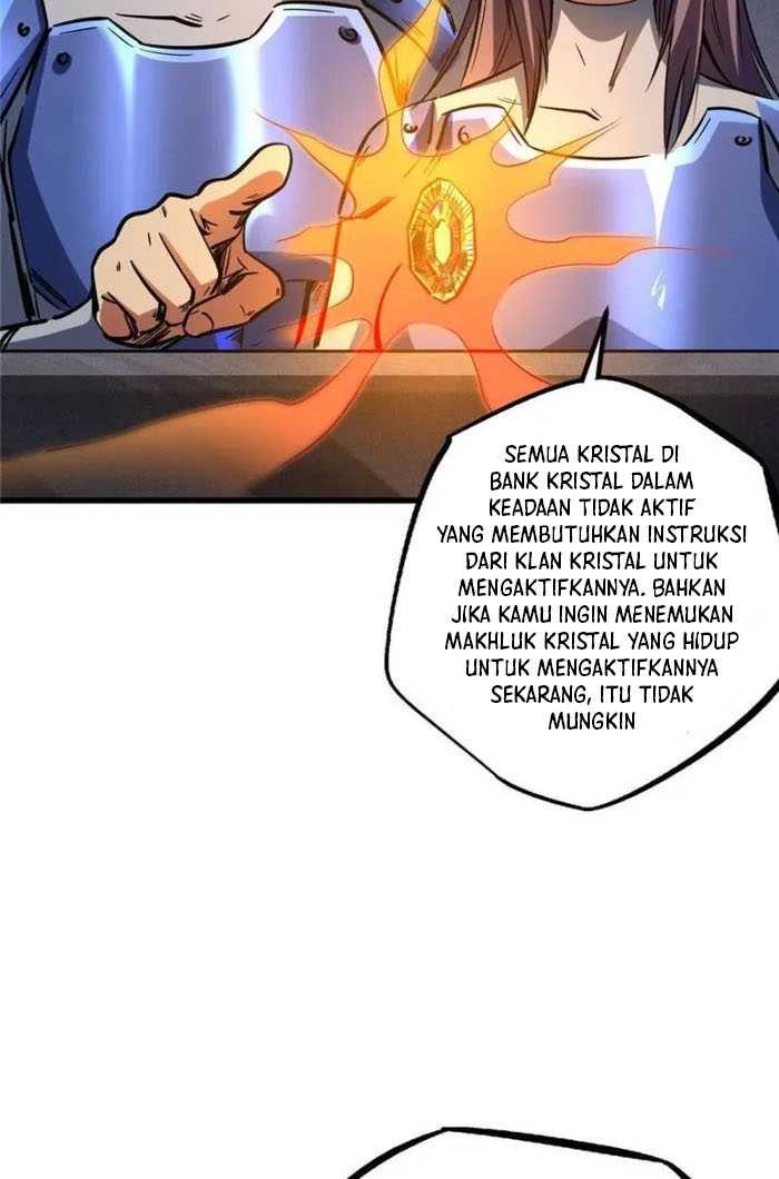 Super God Gene Bab 149 halaman 22