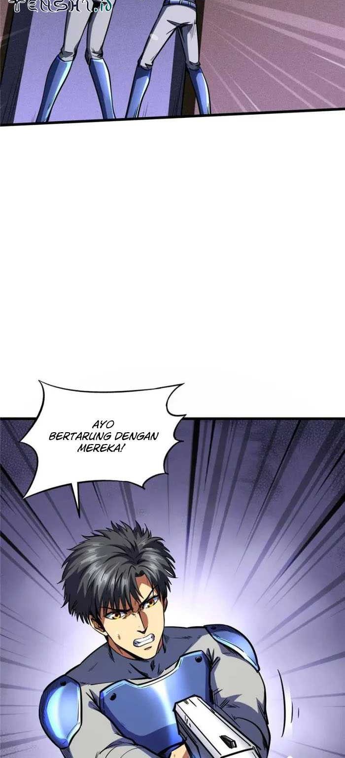 Super God Gene Bab 149 halaman 31