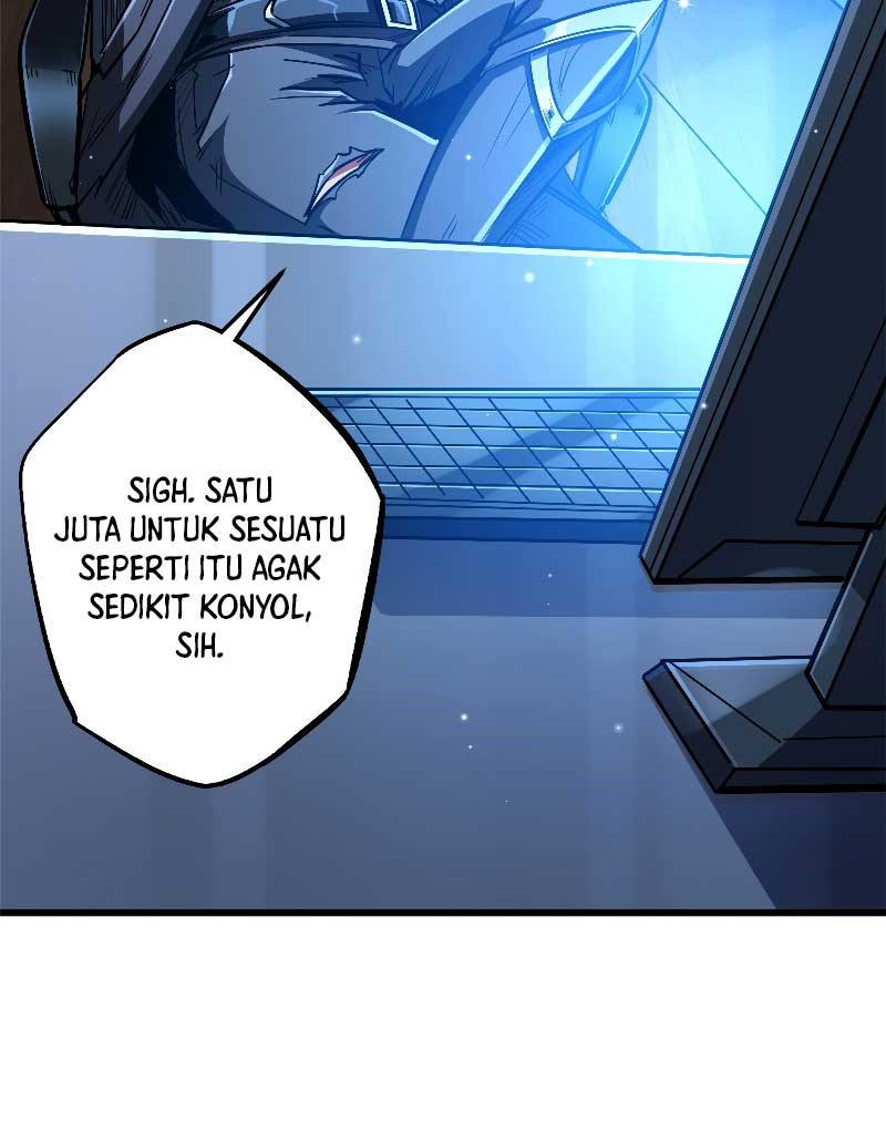Super God Gene chapter 15 halaman 27