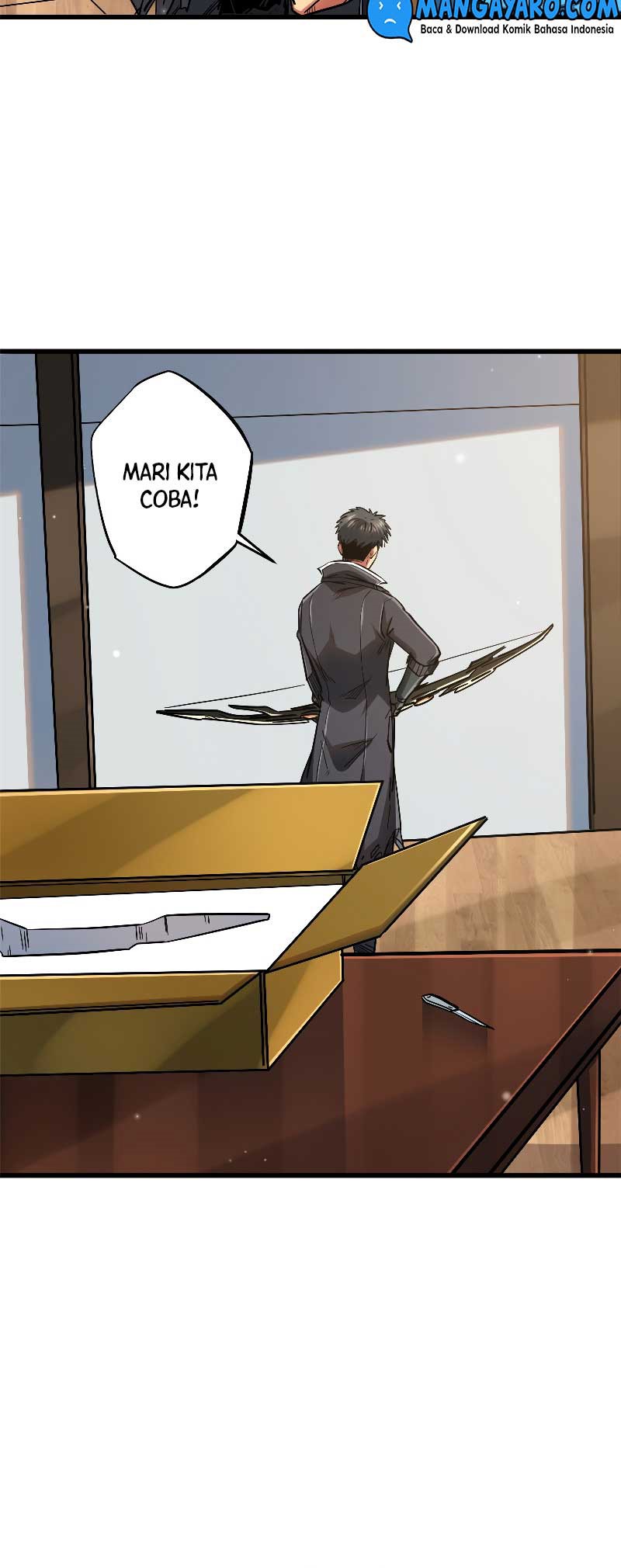 Super God Gene chapter 15 halaman 30
