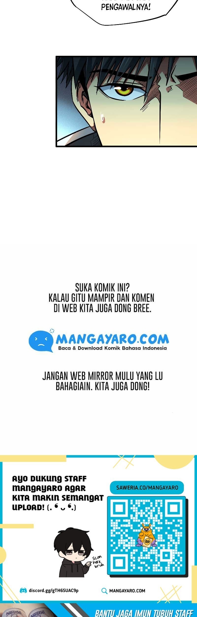 Super God Gene chapter 15 halaman 38