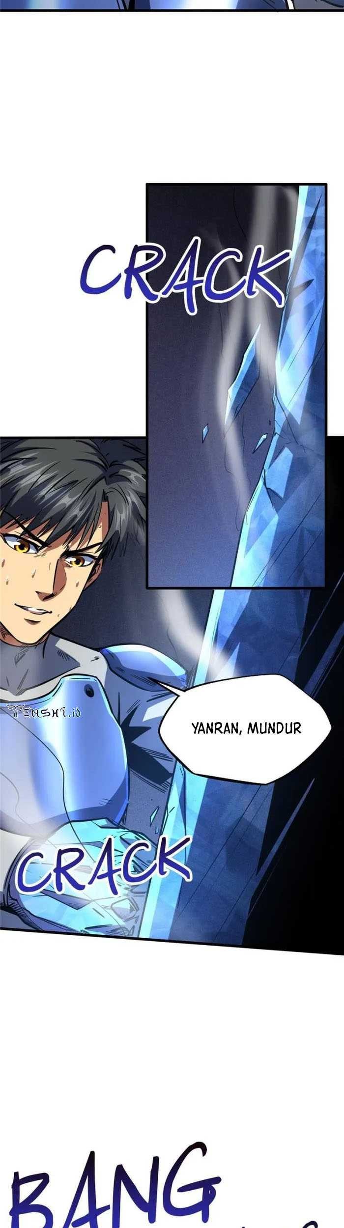 Super God Gene Bab 150 halaman 8