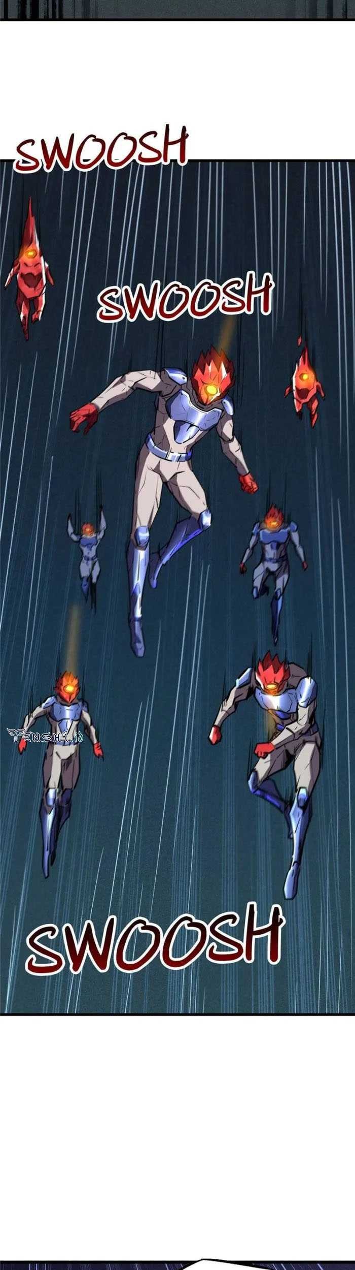 Super God Gene Bab 150 halaman 14