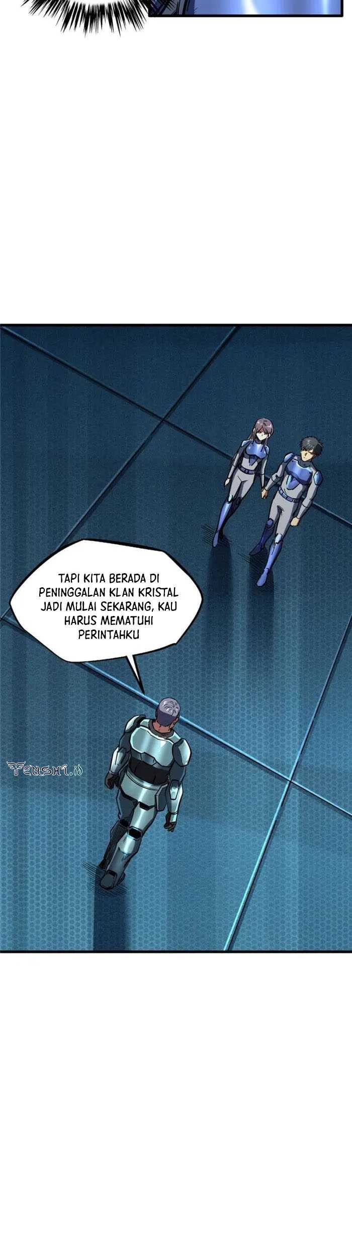 Super God Gene Bab 150 halaman 23