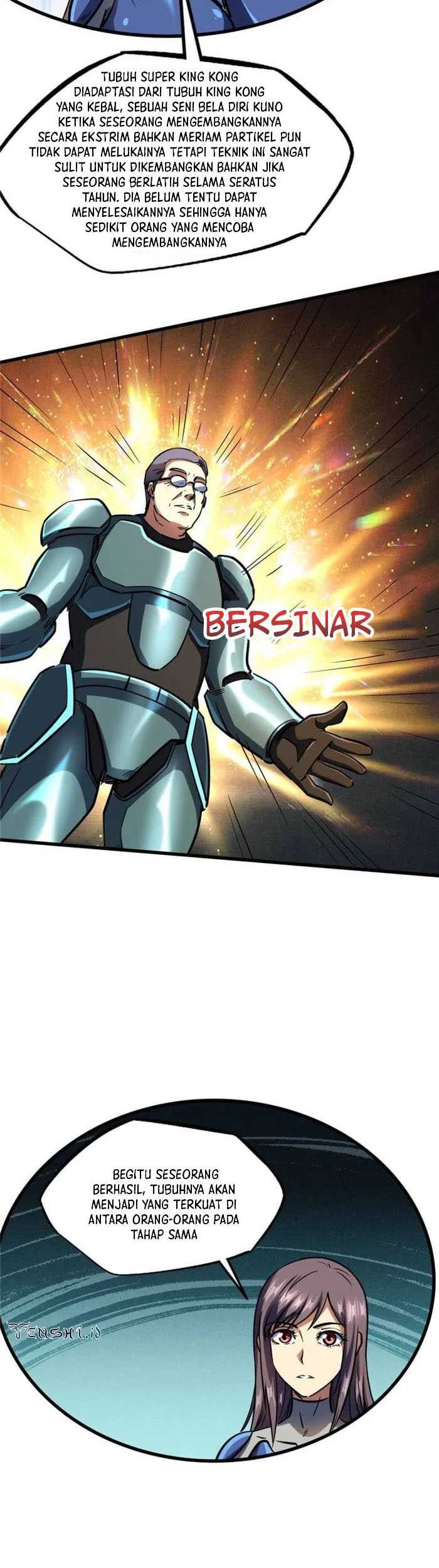 Super God Gene Bab 150 halaman 27