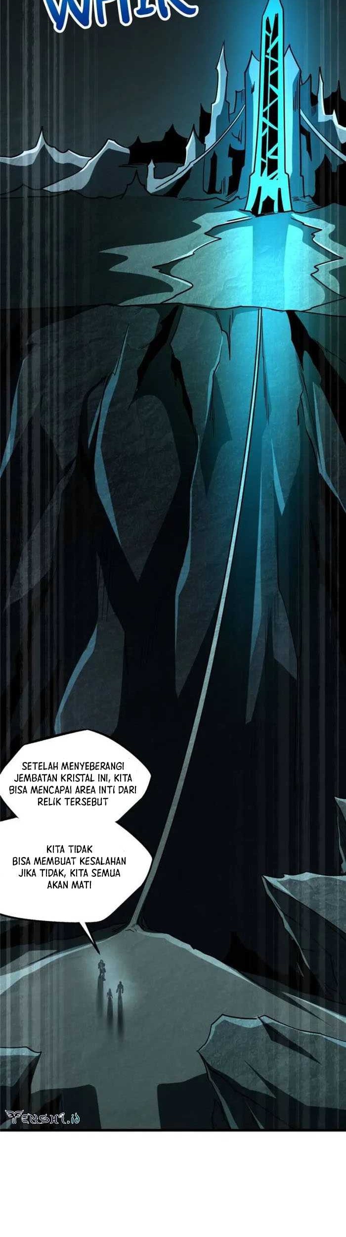 Super God Gene Bab 150 halaman 36