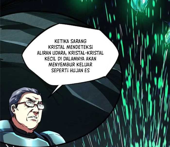 Super God Gene chapter 151 halaman 4
