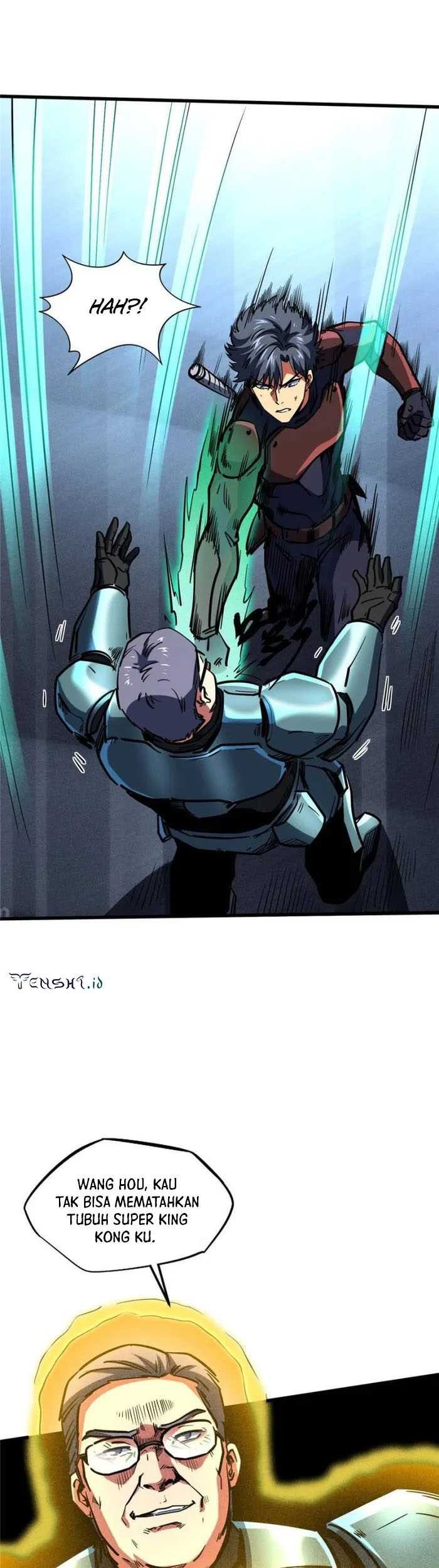 Super God Gene chapter 151 halaman 14