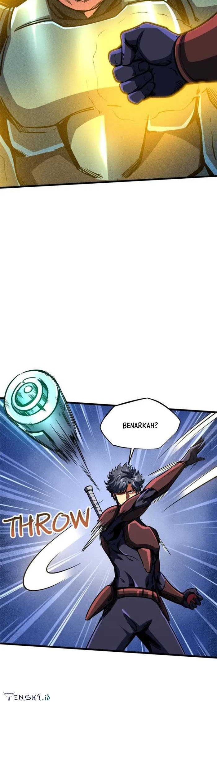 Super God Gene chapter 151 halaman 15