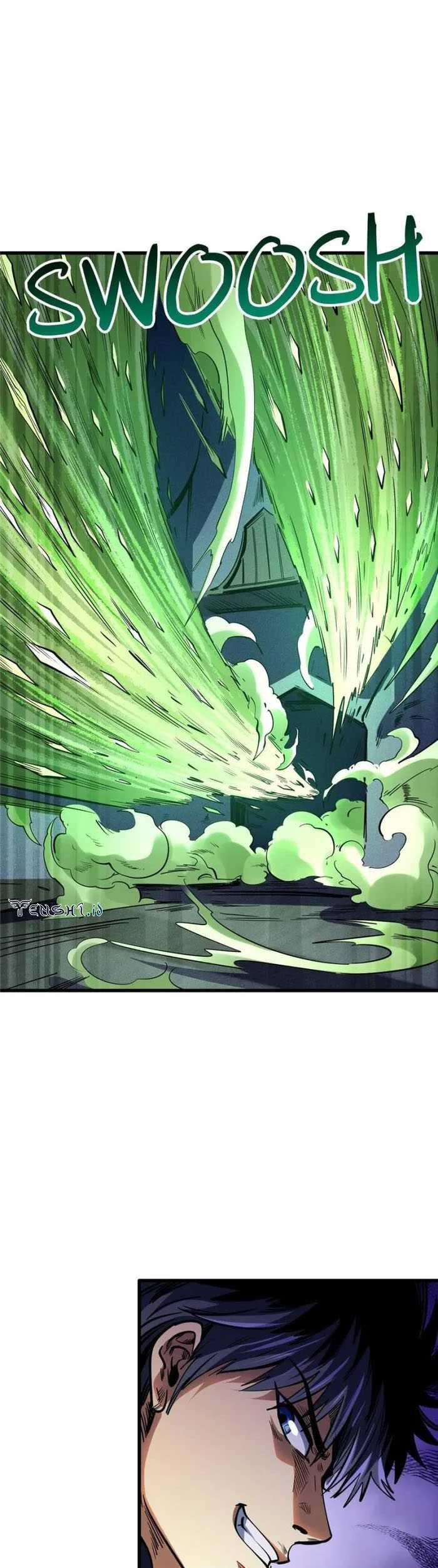 Super God Gene chapter 151 halaman 17