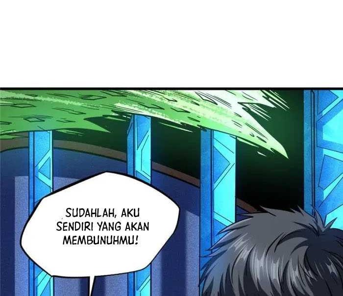Super God Gene chapter 151 halaman 22