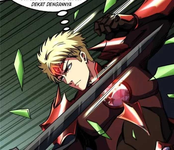 Super God Gene chapter 151 halaman 25