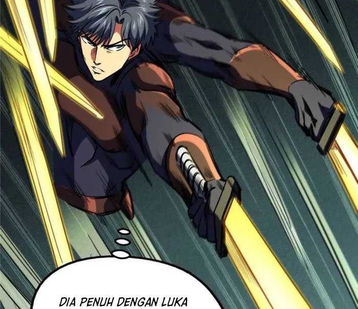 Super God Gene chapter 151 halaman 34