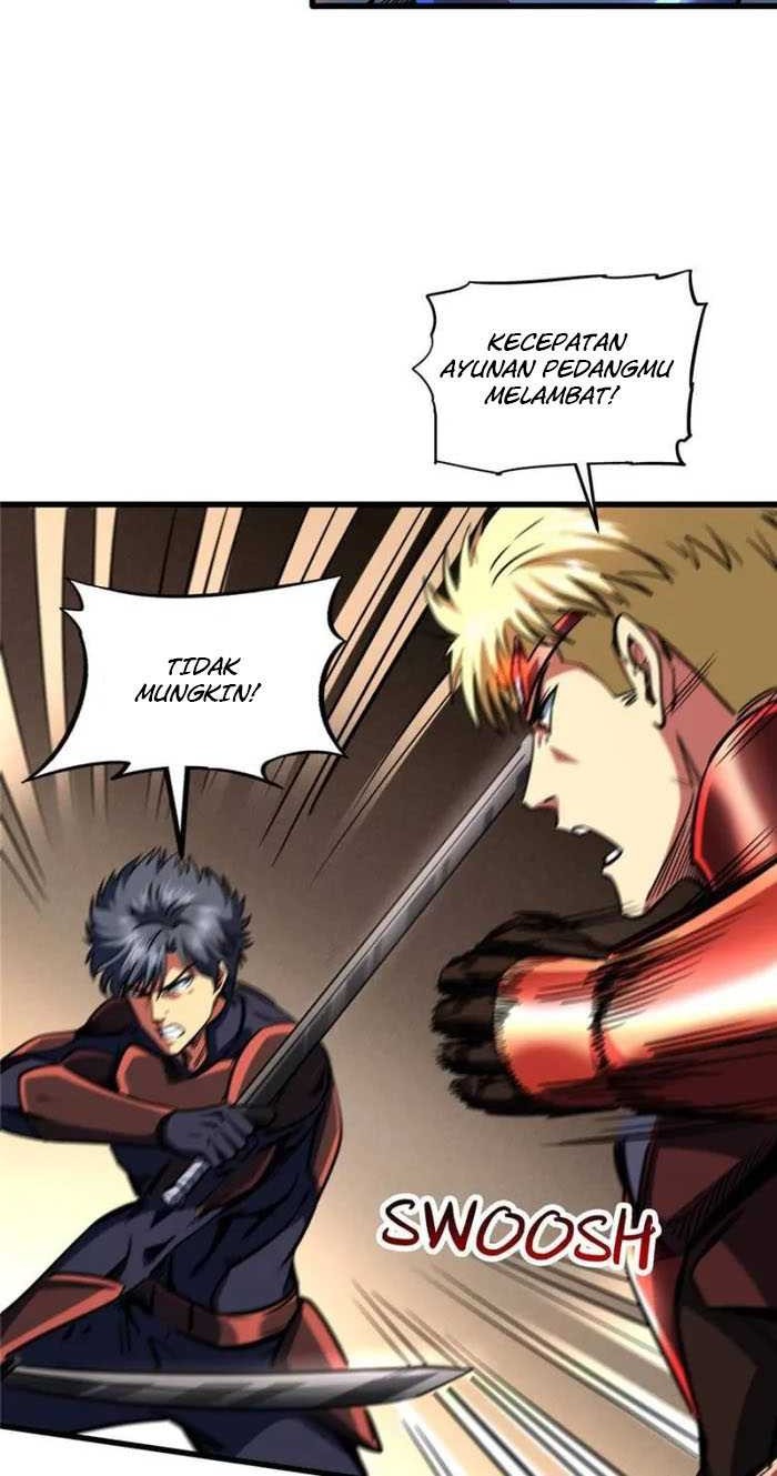 Super God Gene chapter 151 halaman 37