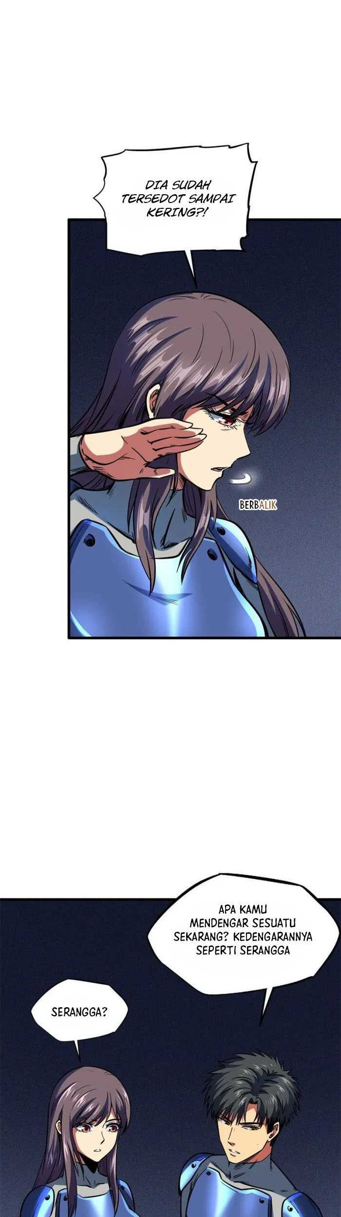 Super God Gene chapter 152 halaman 9