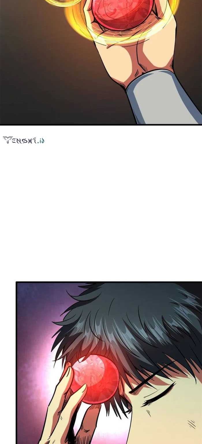 Super God Gene chapter 152 halaman 13