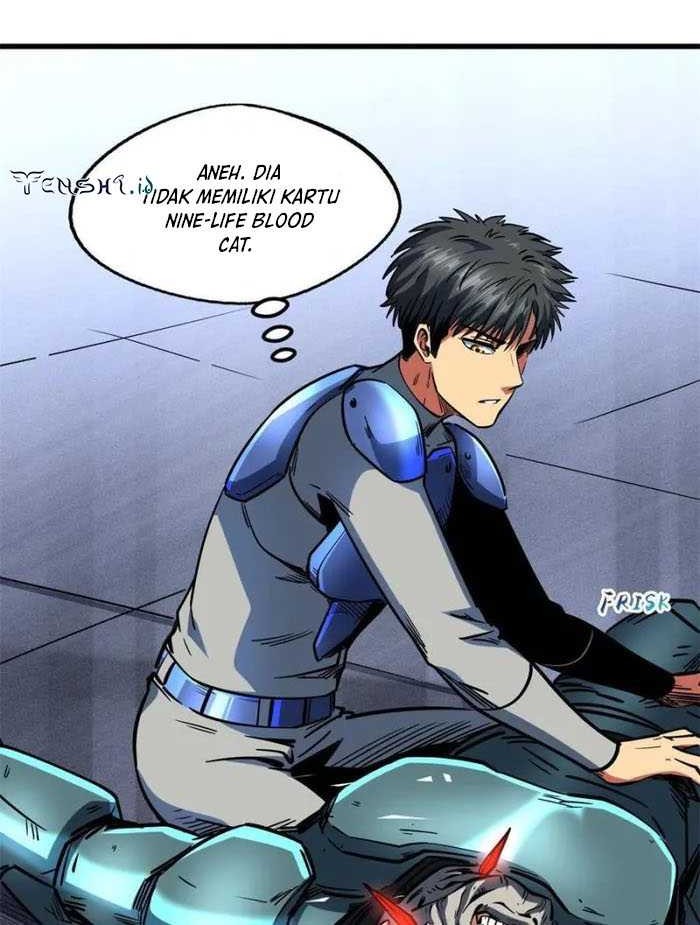 Super God Gene chapter 152 halaman 16