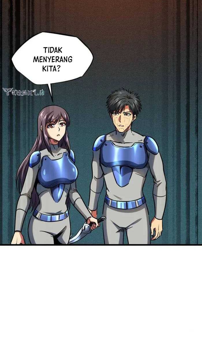 Super God Gene chapter 152 halaman 19