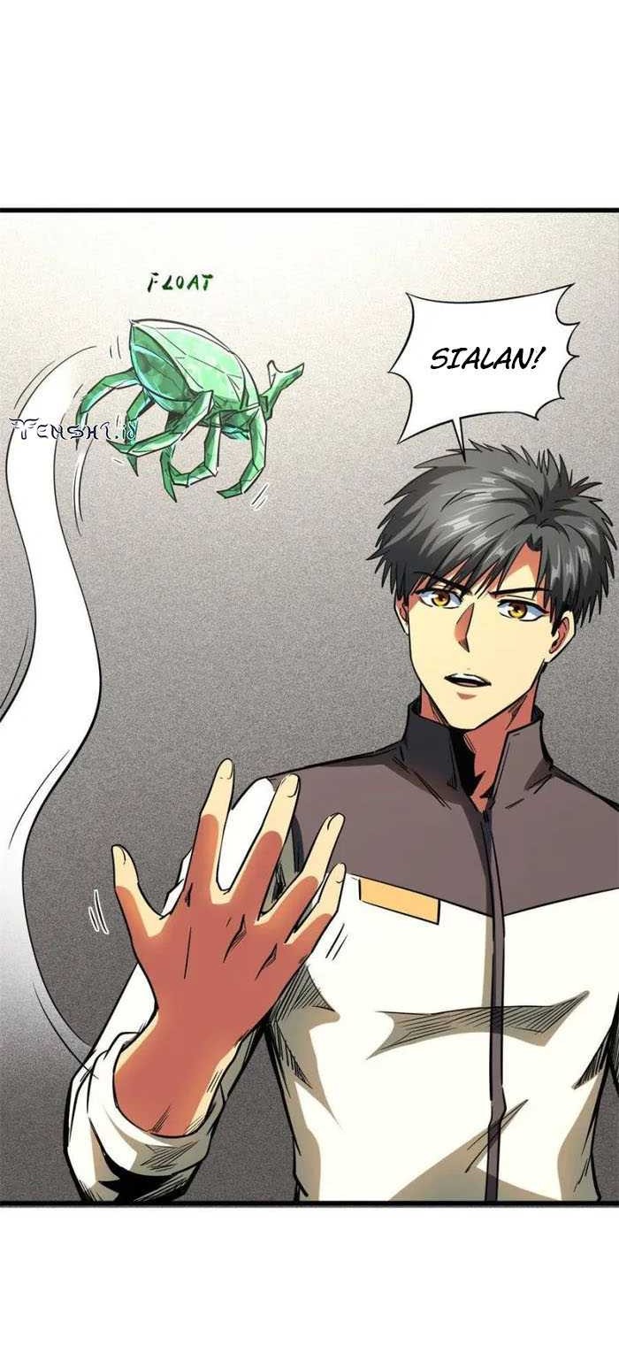 Super God Gene chapter 152 halaman 22