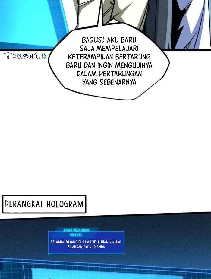 Super God Gene chapter 152 halaman 31
