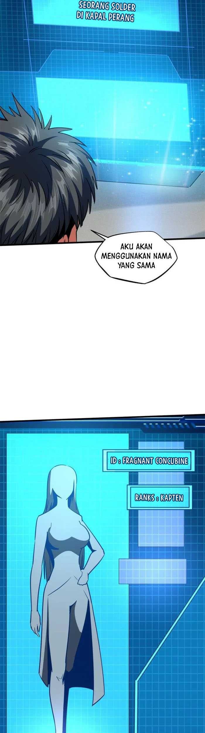 Super God Gene chapter 152 halaman 32