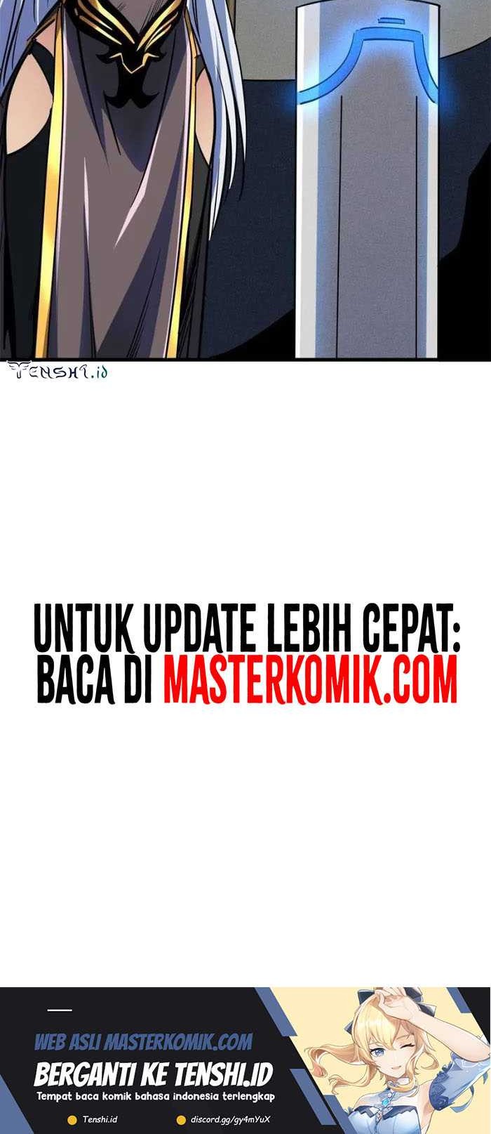 Super God Gene chapter 152 halaman 34