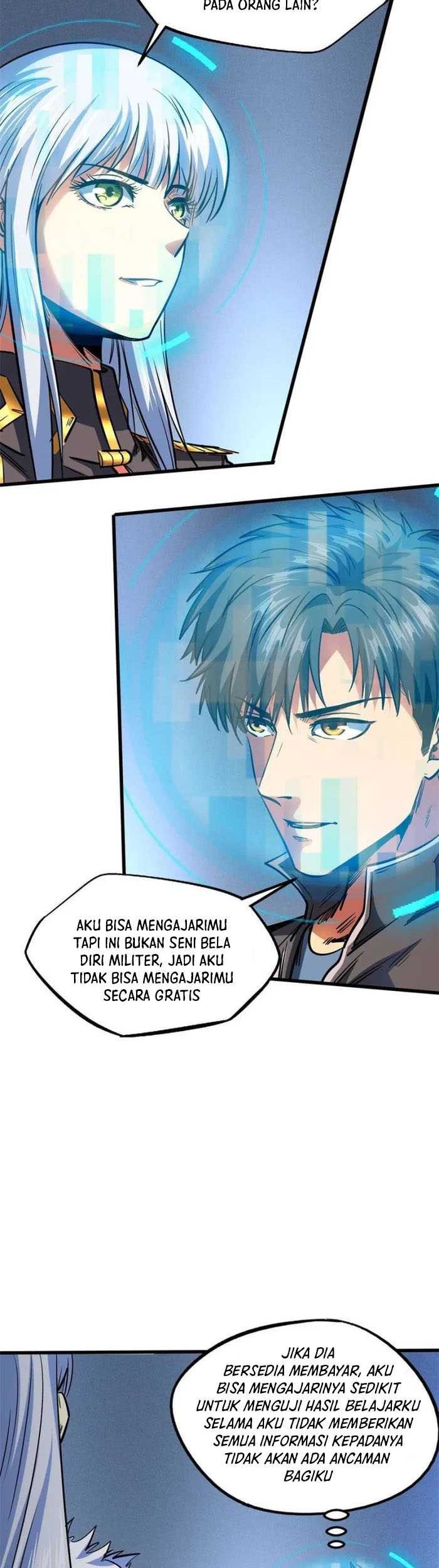 Super God Gene Bab 153 halaman 9