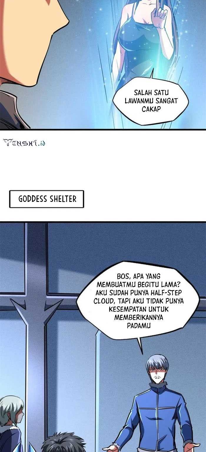 Super God Gene Bab 153 halaman 19