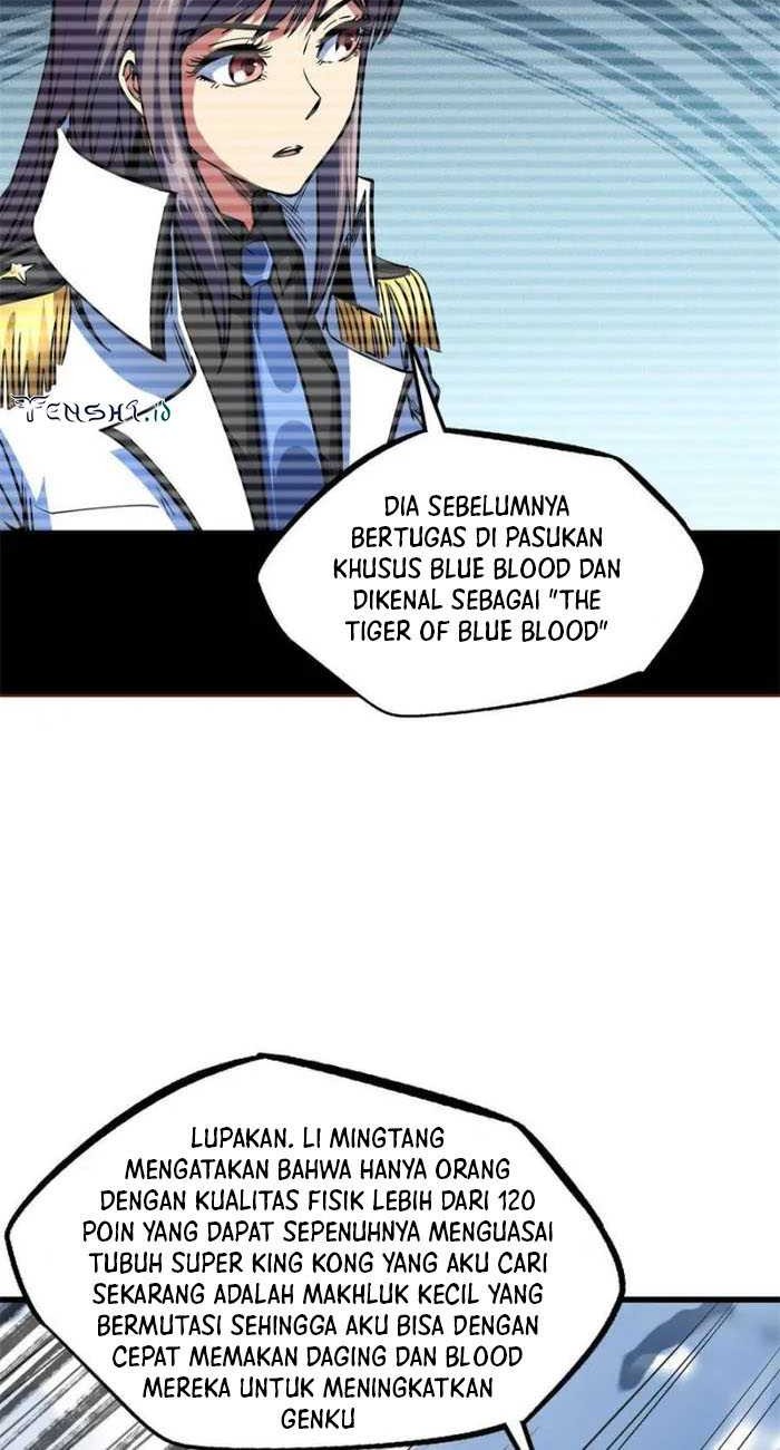 Super God Gene Bab 153 halaman 22