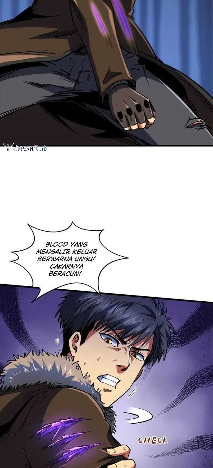 Super God Gene Bab 153 halaman 28
