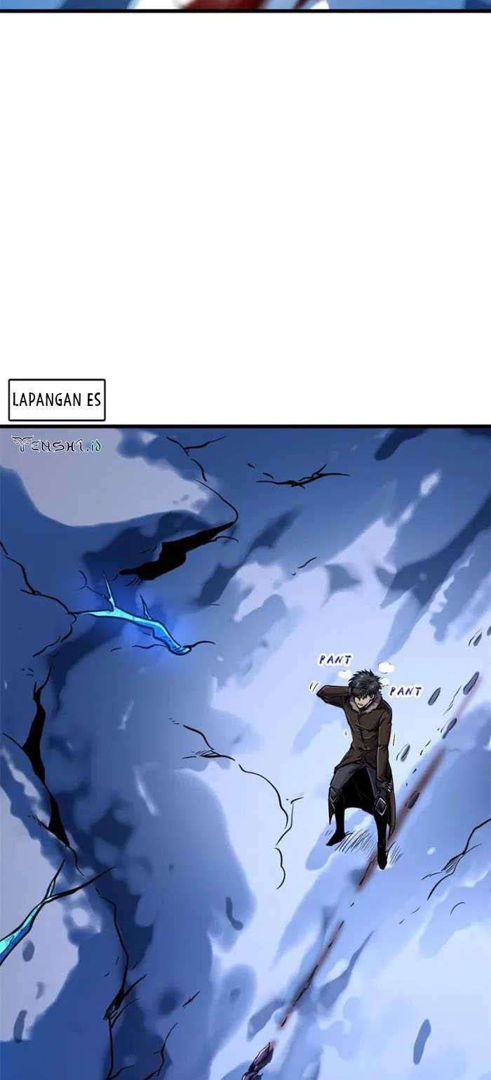 Super God Gene Bab 154 halaman 4