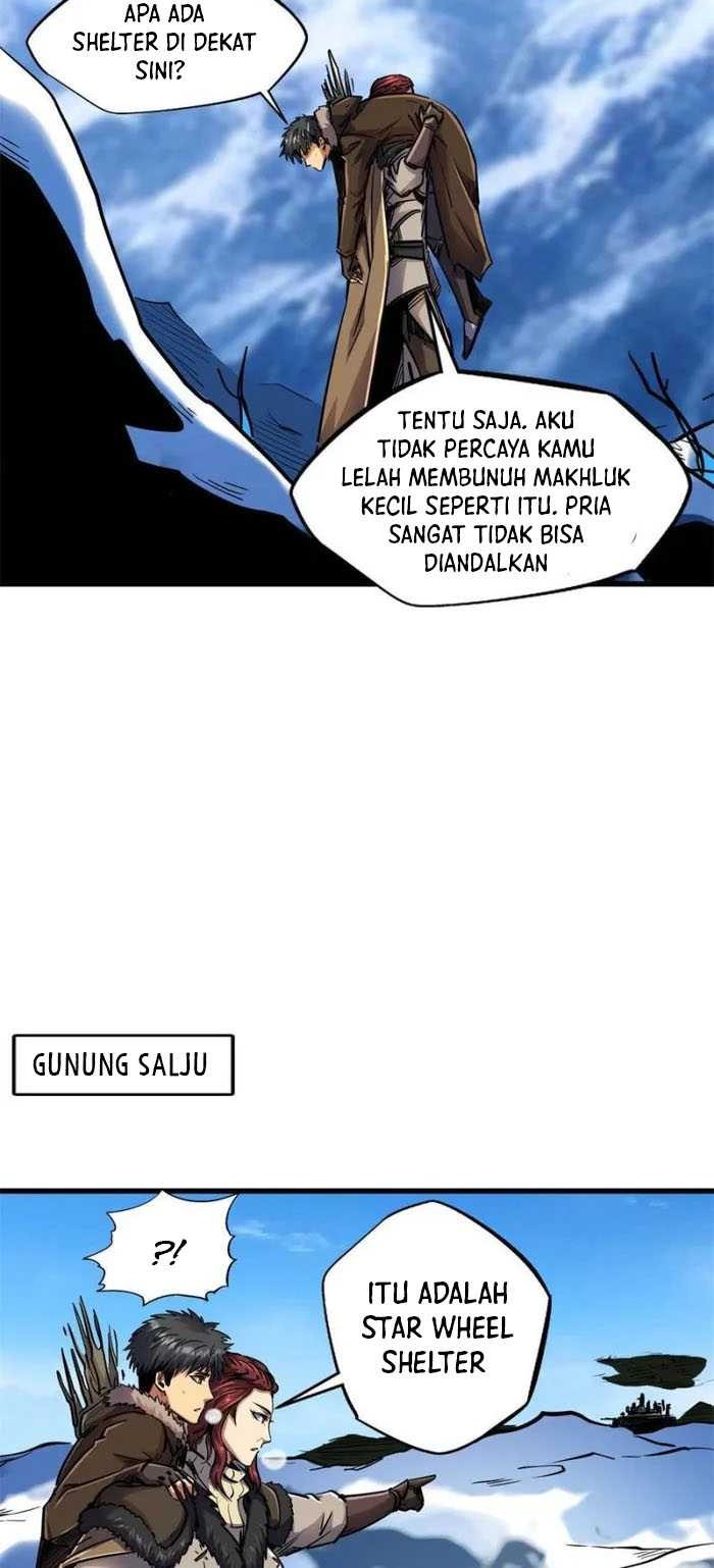 Super God Gene Bab 154 halaman 10
