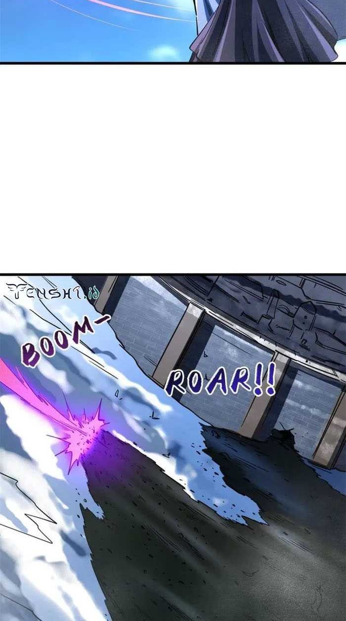 Super God Gene Bab 154 halaman 28
