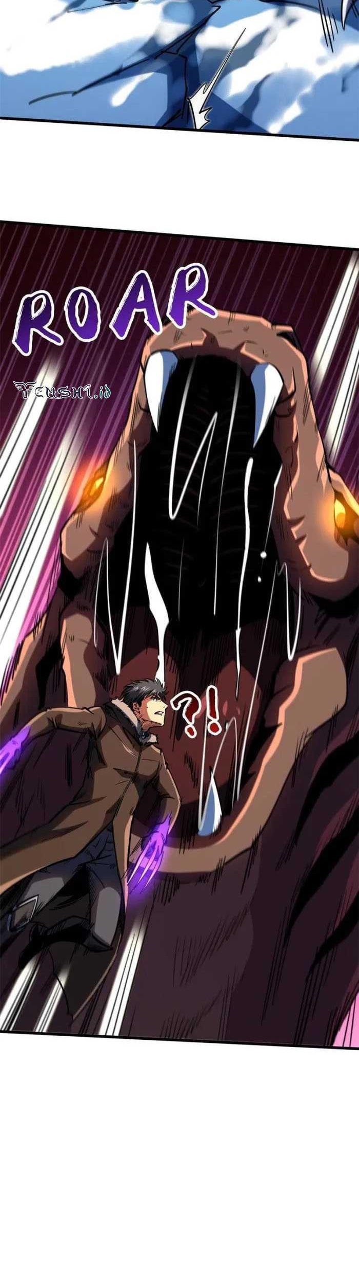 Super God Gene Bab 155 halaman 6