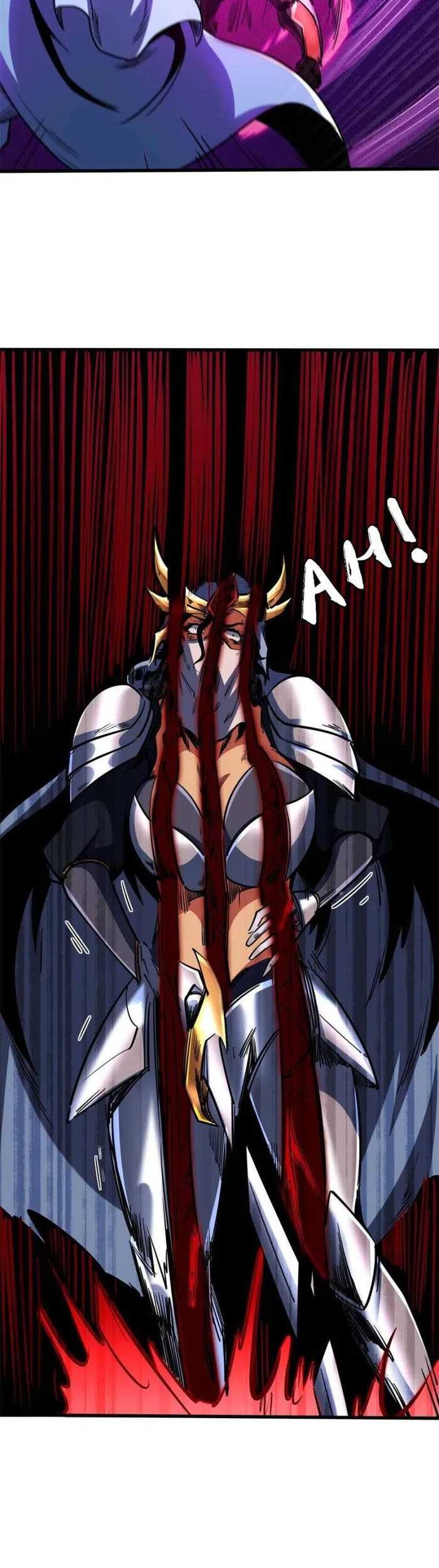Super God Gene Bab 155 halaman 15