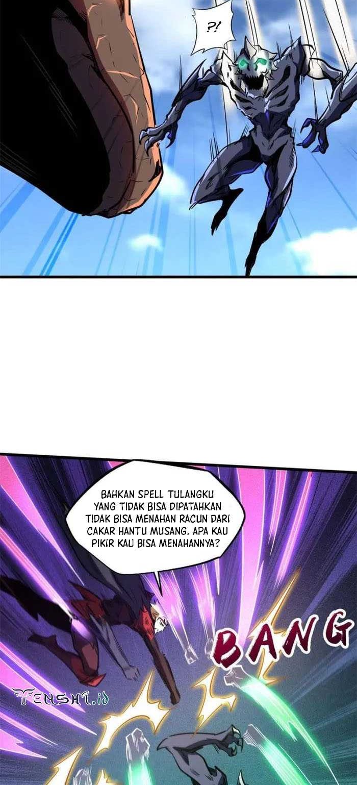Super God Gene Bab 155 halaman 19