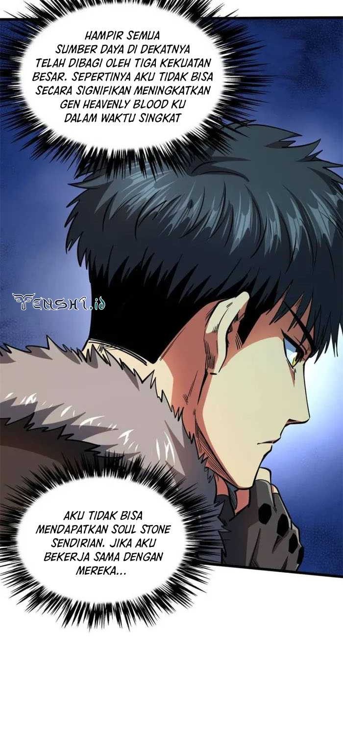 Super God Gene chapter 156 halaman 4