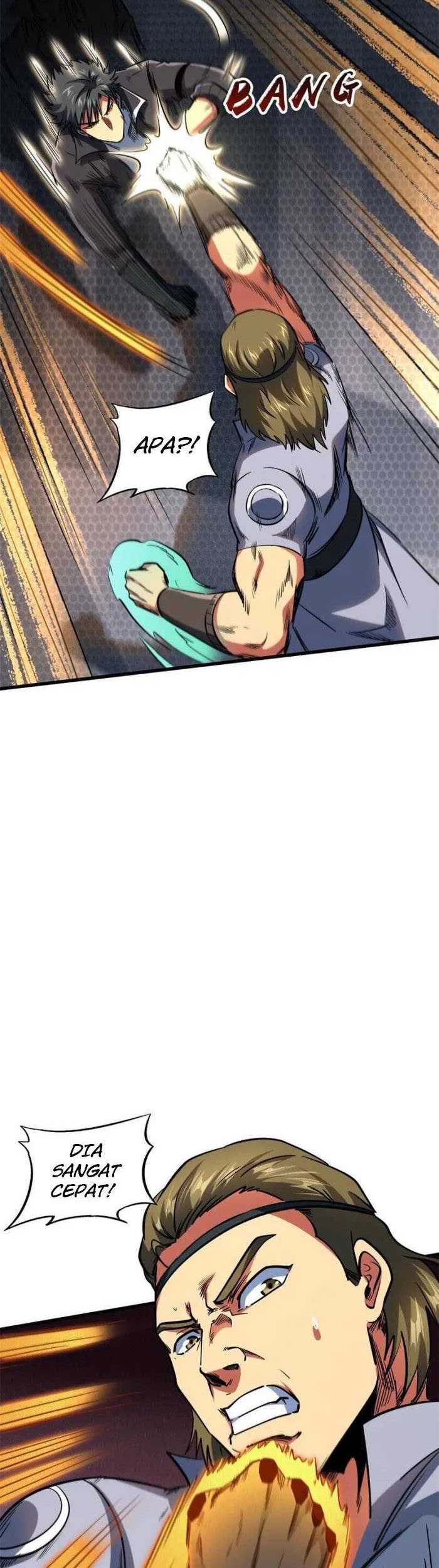 Super God Gene chapter 156 halaman 12