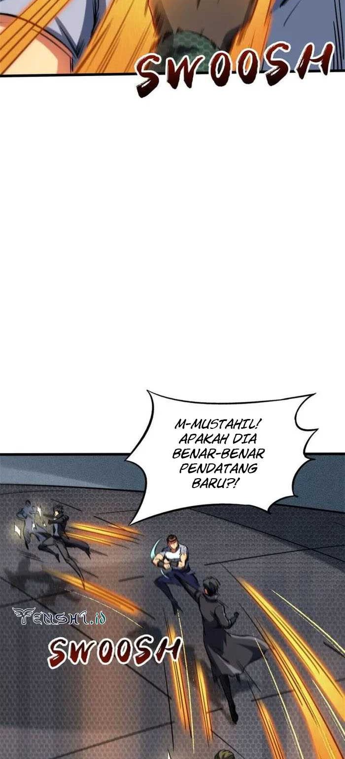 Super God Gene chapter 156 halaman 13