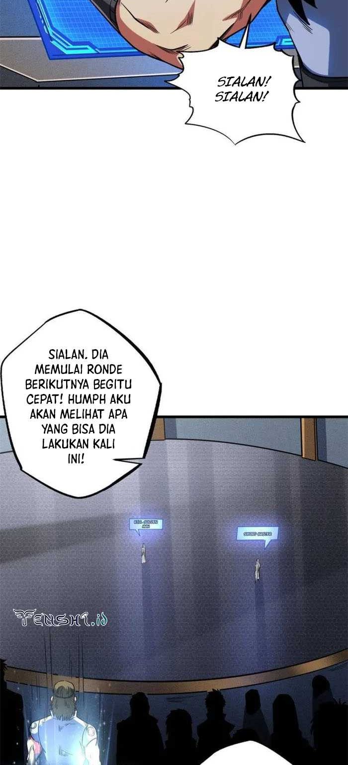 Super God Gene chapter 156 halaman 16