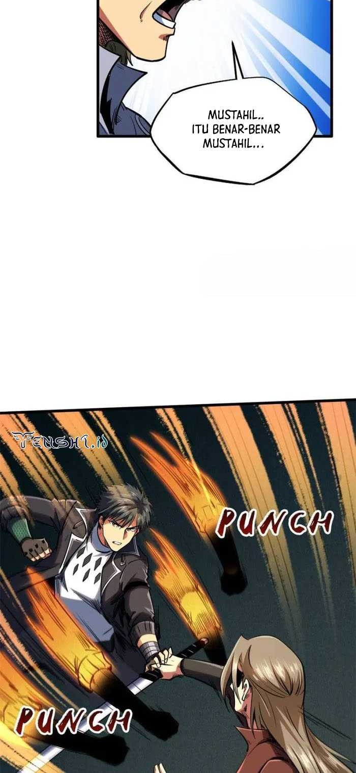 Super God Gene chapter 156 halaman 19