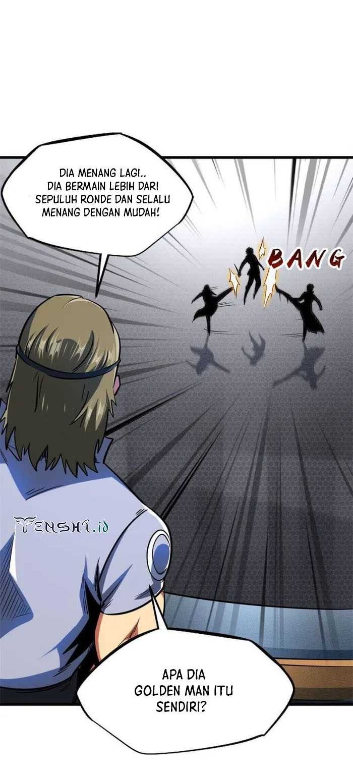 Super God Gene chapter 156 halaman 22