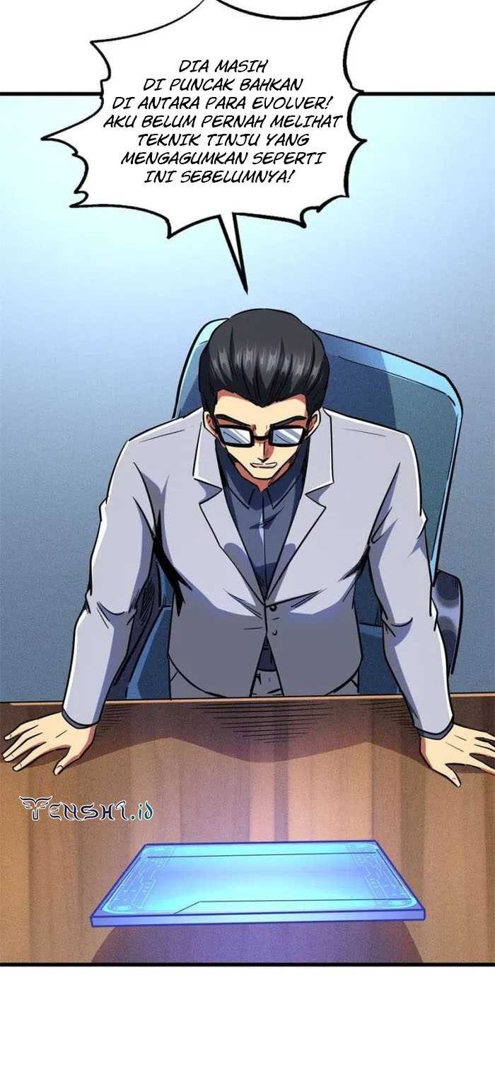 Super God Gene chapter 156 halaman 25