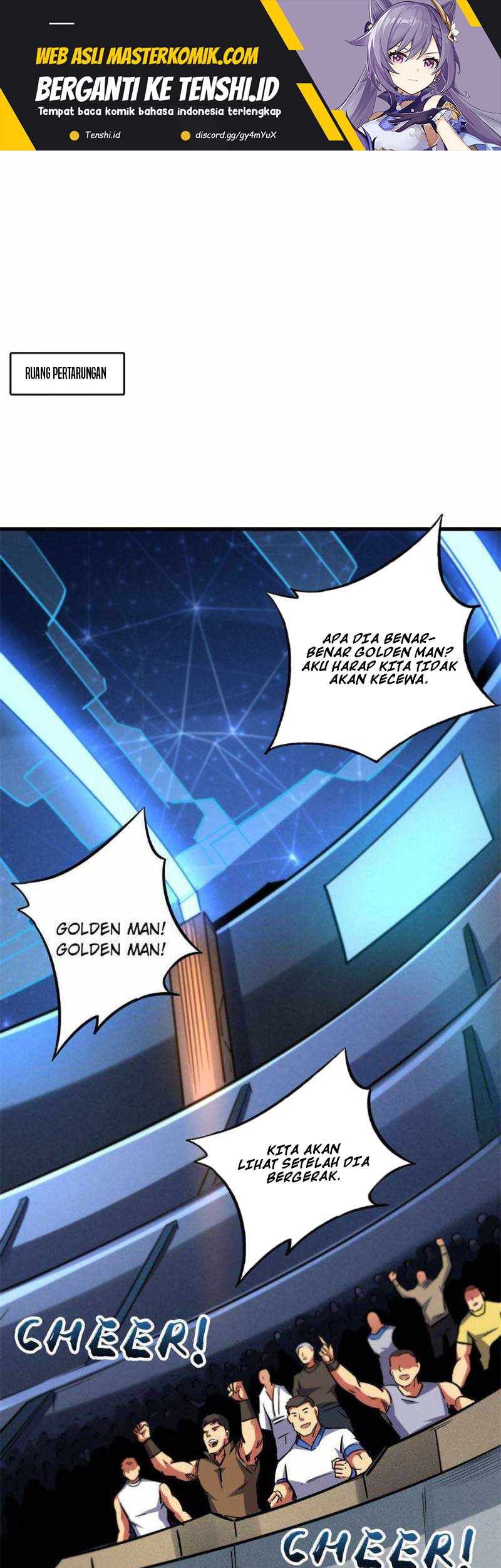 Super God Gene Bab 157 halaman 2