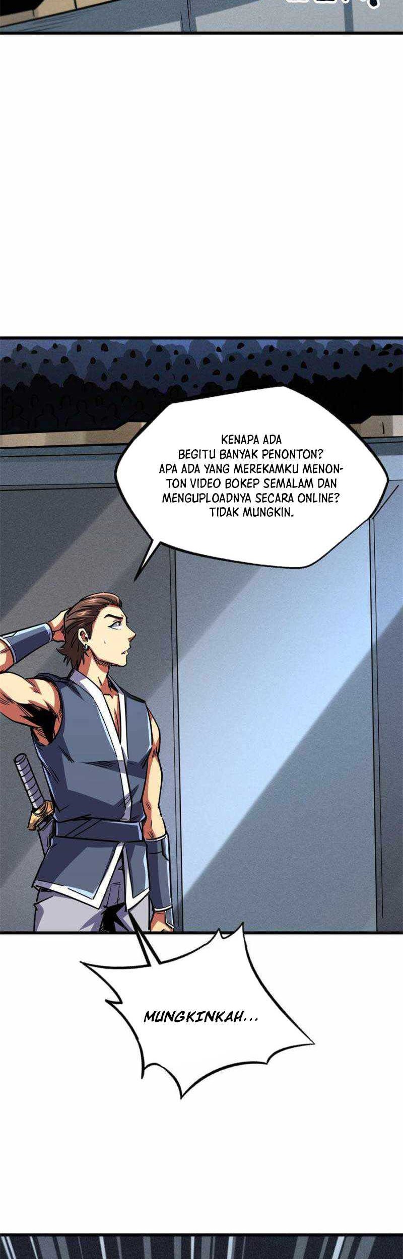 Super God Gene Bab 157 halaman 3